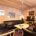 4 Star Holiday Home In Pandrup Semesterbostad *