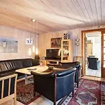 Semesterbostad 4 Star Holiday Home In Pandrup Rødhus