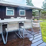 4 Star Holiday Home In Pandrup Semesterbostad