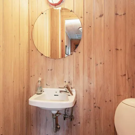 12 Person Holiday Home In Pandrup Holiday home