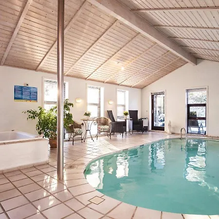 12 Person Holiday Home In Pandrup *