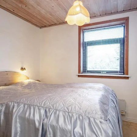 12 Person Holiday Home In Pandrup * Rodhus