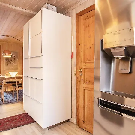 12 Person Holiday Home In Pandrup *