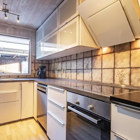 12 Person Holiday Home In Pandrup *