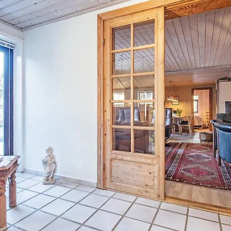 12 Person Holiday Home In Pandrup Holiday home *