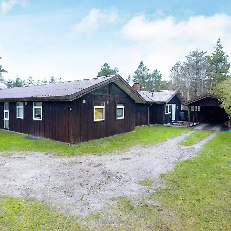 12 Person Holiday Home In Pandrup Holiday home