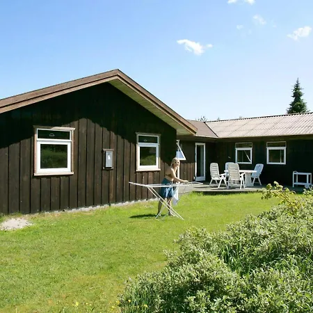 12 Person In Pandrup Rødhus