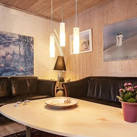 Vakantiehuis 12 Person In Pandrup-by Traum *