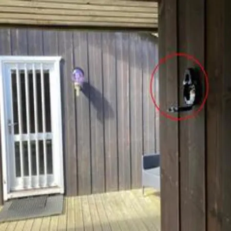 Prázdninový dům 4 Star In Pandrup Rødhus